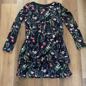 Floral Mini dress